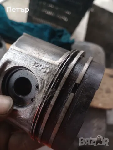 Бутало ретро трафик Опел виваро 1.9ДЦИ, снимка 4 - Части - 49383194