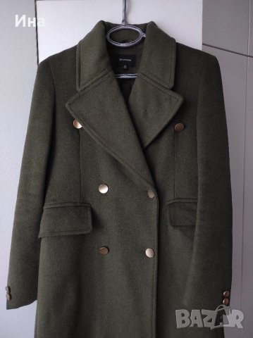 Вълнени палта Stradivarius и др. р-р L, снимка 9 - Палта, манта - 23855483