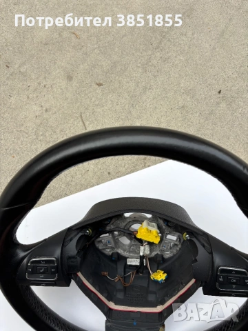 Мулти волан VW Golf 6/Golf Plus/Passat 6/Tiguan, снимка 2 - Части - 53695263