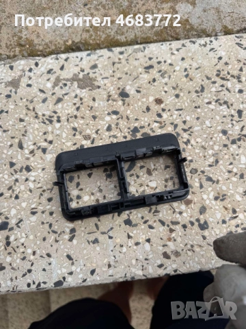 Декоративна основа лайсна на копчета на Range Rover Evoque само за 50лв., снимка 3 - Части - 52808847