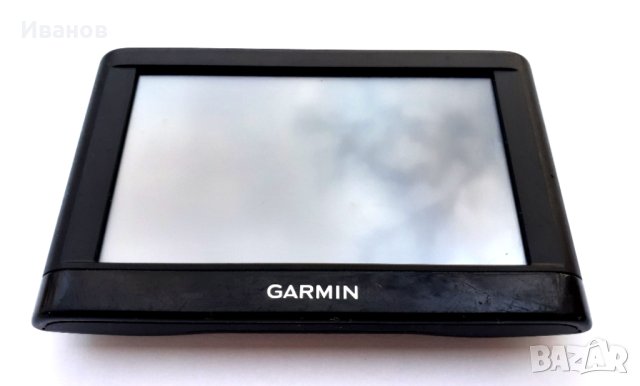GPS GARMIN nuvi 42, снимка 2 - Garmin - 44269927