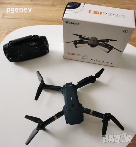 Pocket Дрон E58