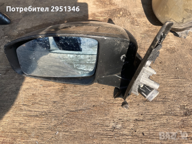 Странично огледало за Renault Espace IV