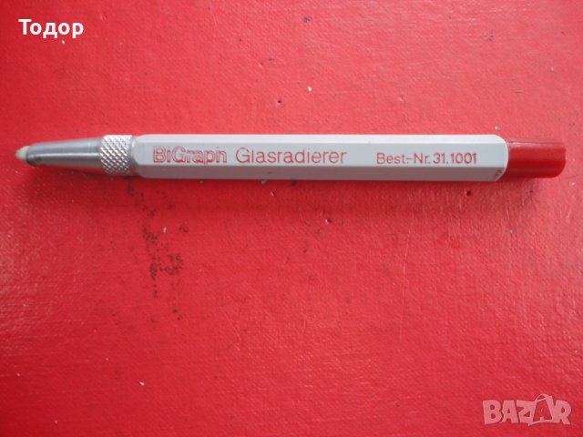 Немски коректор четка  молив, снимка 2 - Ученически пособия, канцеларски материали - 41224029