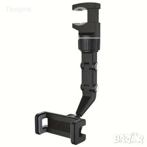 Ротационен държач за телефон с 360° завъртане, снимка 6 - Аксесоари и консумативи - 51505782