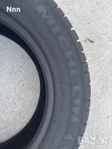 2бр.чисто нови зимни гуми Мишелин 215 60 R16C, снимка 4 - Гуми и джанти - 52440729