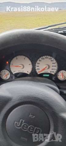 Jeep cherokee 2.5, снимка 12 - Автомобили и джипове - 53487875