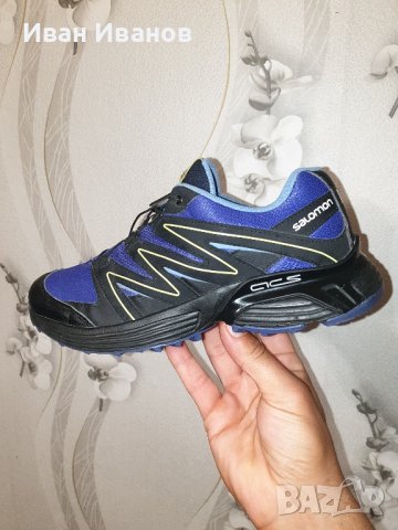  обувки SALOMON Wings Flyte 2  номер 37,5- 38 , снимка 3 - Маратонки - 42693156