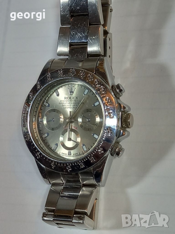 Rolex daitona quartz , снимка 4 - Дамски - 36162296