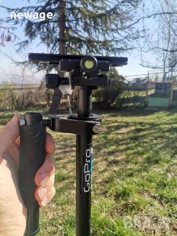 Koolertron професионален стедикам стабилизатор за заснемане на видео, снимка 2 - Камери - 49568039