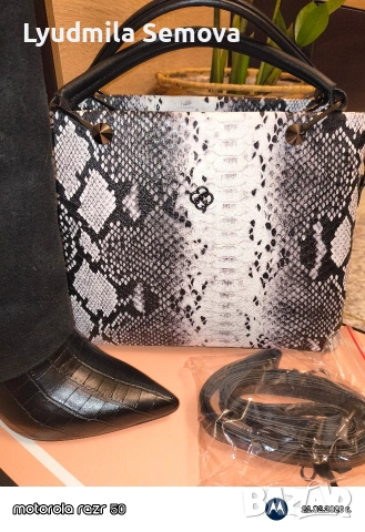 Дамски ботуши , снимка 12 - Дамски ботуши - 53584082