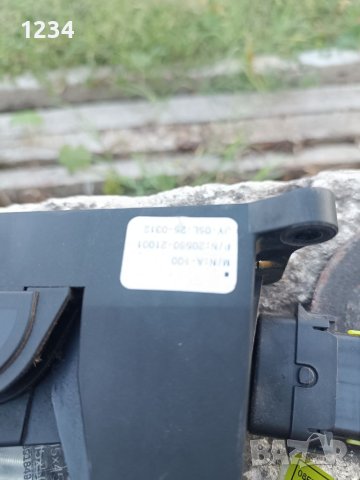 SsangYong rexton педал за газта, снимка 4 - Части - 41866430