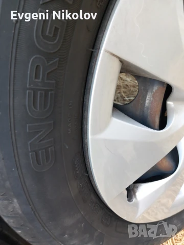 205/55 R16, снимка 2 - Гуми и джанти - 51125586