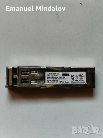SFP Linksys MGBSX1 