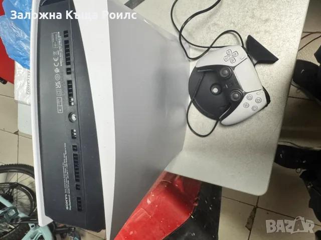Sony PlayStation 5 CFI-1116A Disc Edition, снимка 4 - PlayStation конзоли - 56378642