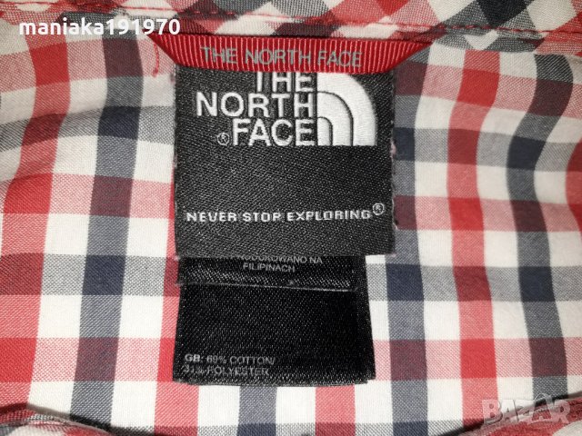The north face (L) мъжка риза, снимка 6 - Ризи - 34020897