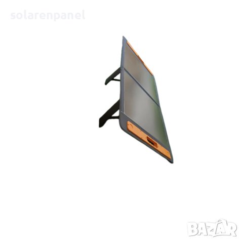 Безплатна доставка: Соларни панели - сгъваем соларен панел/куфар 100 W, снимка 2 - Друга електроника - 40504151