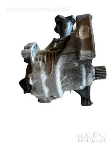 Раздатъчна кутия за Nissan Murano Z51 3.5 V6 автоматик (2009), снимка 5 - Части - 53782363