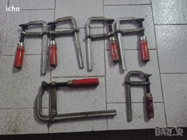 Стяга стяги bessey
