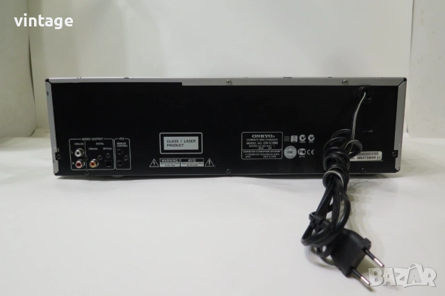 Onkyo DX-C390, снимка 7 - Други - 53646824