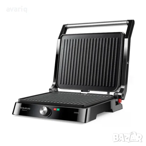 Купена за 160 лв ГРИЛ TAURUS 2200 W скара, снимка 4 - Скари - 50104274