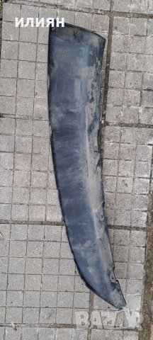  спойлер на предна броня за Lancia delta 2008 2009 2010 735453157,735453160, снимка 3 - Части - 38939669