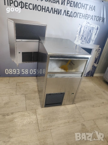 Ледогенератор Brema gb903, снимка 2 - Обзавеждане за заведение - 53832952