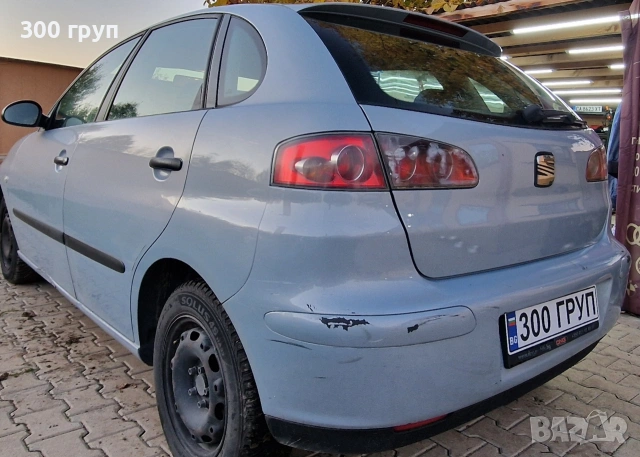 Seat ibiza 1.4 TDI НА ЧАСТИ!!!, снимка 7 - Автомобили и джипове - 53433944