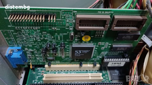 IBM PC SERVER 315 ,Intel Pentium Pro 200MHz, снимка 7 - Работни компютри - 42324832