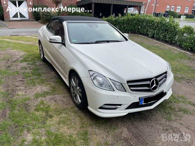 Mercedes-Benz E 250, снимка 7 - Автомобили и джипове - 36139281