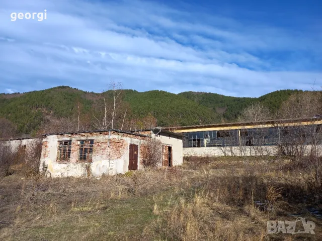 промишлен парцел, завод, снимка 7 - Производствени сгради - 47935189