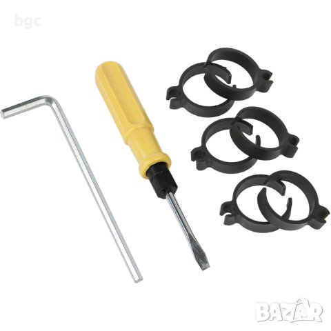 Шлайф машина с 2 глави - за стени, тавани, гипскартон Steinhaus PRO X2, 710 W, Телескопична дръжка, снимка 7 - Други инструменти - 41313541