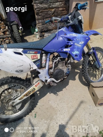 Ямаха вр450 на части само