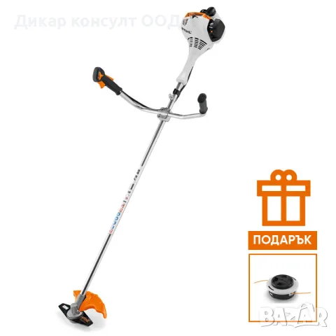 Моторен тример за трева STIHL FS 55