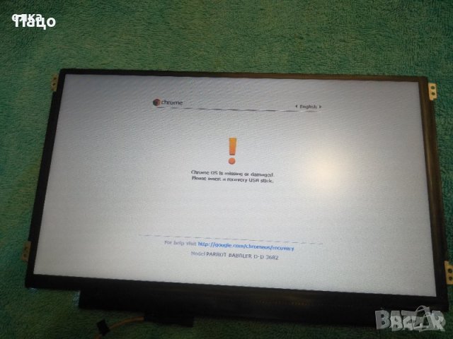 N116BGE-L32 REV.C1 11,6"/промо цена, снимка 7 - Части за лаптопи - 39872224