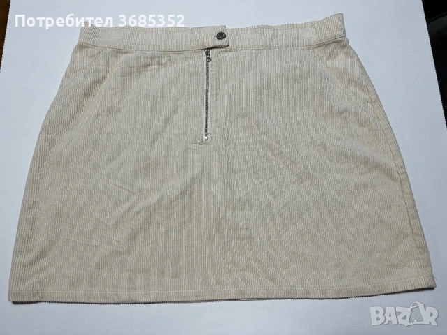 Дамска къса пола 