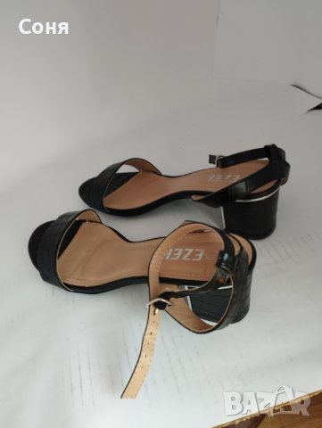 Дамски сандали  елегантни - размер, номер  40, снимка 13 - Сандали - 41243395