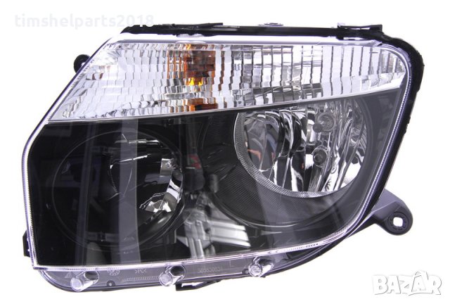 Фар за Dacia Duster 2010-2013, Шоф. или Пасаж. страна, снимка 2 - Аксесоари и консумативи - 39959550