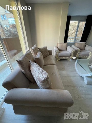 Холова гарнитура - Planet, снимка 7 - Дивани и мека мебел - 52962333