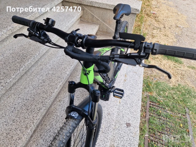 Електрически велосипед Sprint Apolon pro 29, снимка 2 - Велосипеди - 50460688