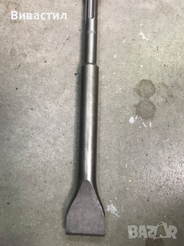 Широки длета 80мм и секачи SDS Max и Plus за къртене на мазилки и плочки, снимка 13 - Други инструменти - 41146679