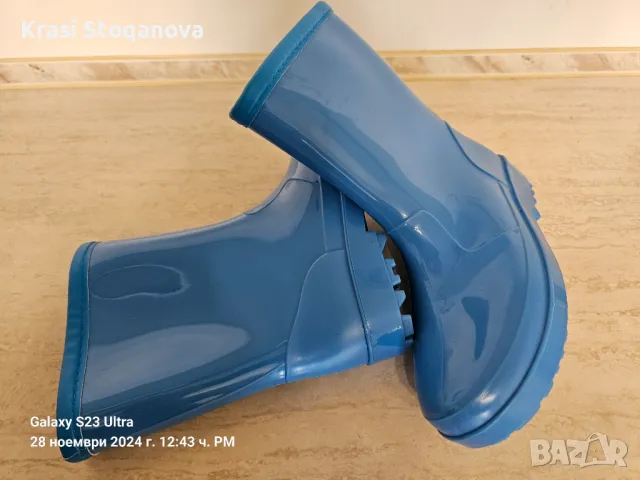 Гумени Ботушки , снимка 10 - Детски гуменки - 48139752