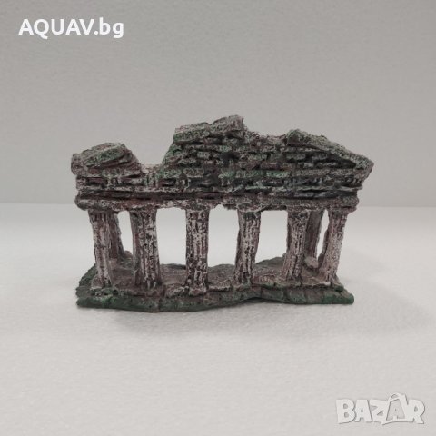 Декорация за аквариум