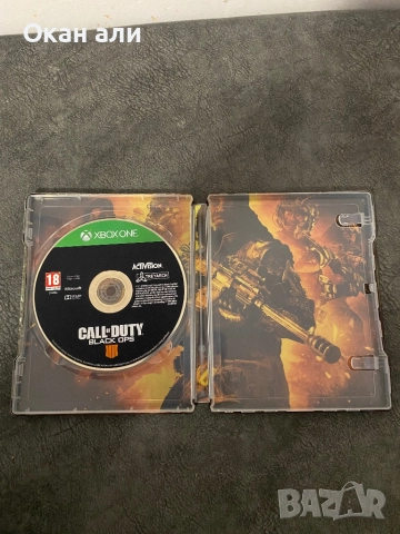 Продавам Xbox One игри в много добро състояние – комплект/по отделно, снимка 2 - Игри за Xbox - 52674658