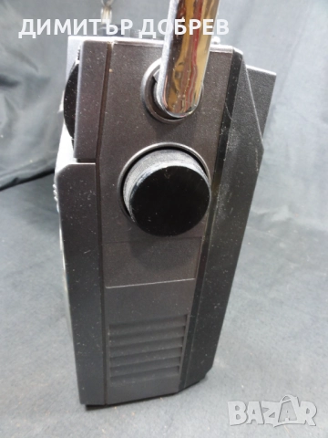 СТАР РЕТРО РАДИО КАСЕТОФОН HITACHI TRK-7011E, снимка 4 - Радиокасетофони, транзистори - 52237961