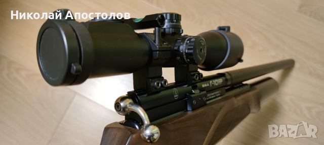 Въздушна пушка BSA R10 Mk2, снимка 6 - Въздушно оръжие - 36331344