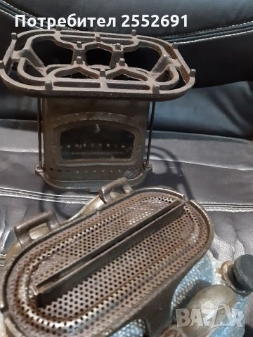 Печка, снимка 5 - Антикварни и старинни предмети - 36028157