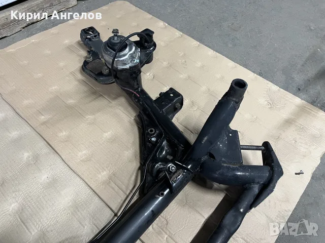 Преден мост за BMW X5 E53, снимка 3 - Части - 56352196