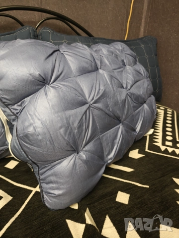 Два броя възглавници , снимка 3 - Възглавници - 51661705