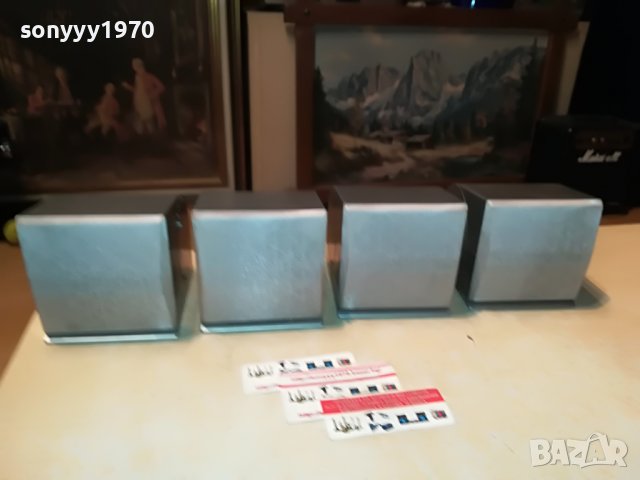 sharp 4 тонколони-внос germany 1101231824L, снимка 5 - Тонколони - 39270658